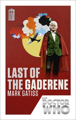 Doctor Who: Last Of The Gaderene Av Mark Gatiss Doctor Who: Last Of The Gaderene Av Mark Gatiss