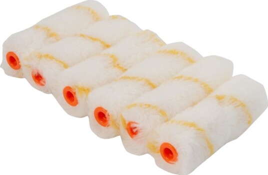 Kendo Malerull PL 6 Pk 100 mm Kendo Malerull PL 6 Pk 100 mm