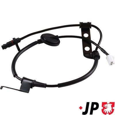 Sensor, ABS JP GROUP 3597105370 Sensor, ABS JP GROUP 3597105370