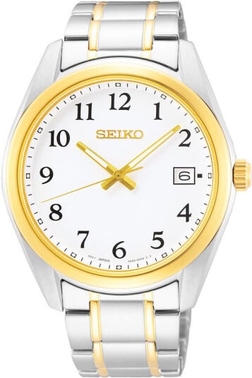Seiko Classic Herreklokke Seiko SUR460P1 Seiko Classic Herreklokke Seiko SUR460P1