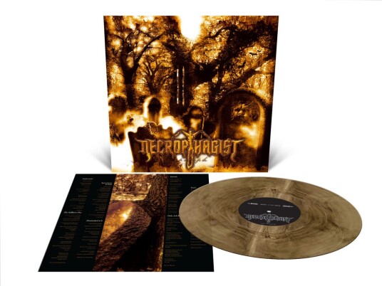 Necrophagist  Epitaph  LP/Vinyl