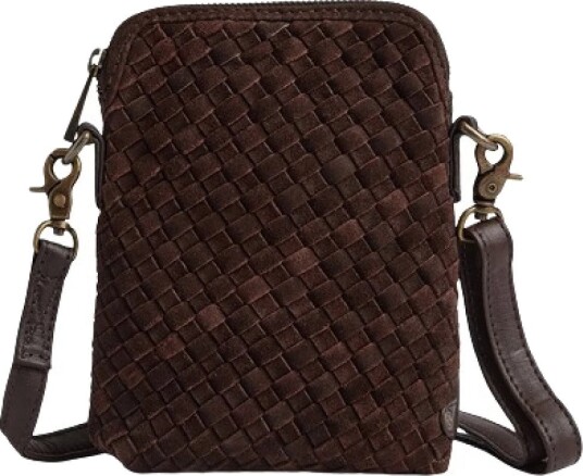 Depeche Dame Vesker Brun ONE SIZE,