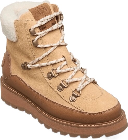 Roxy Azelie TAN/BROWN 40