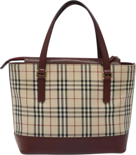 Burberry Vintage Dame Beige
