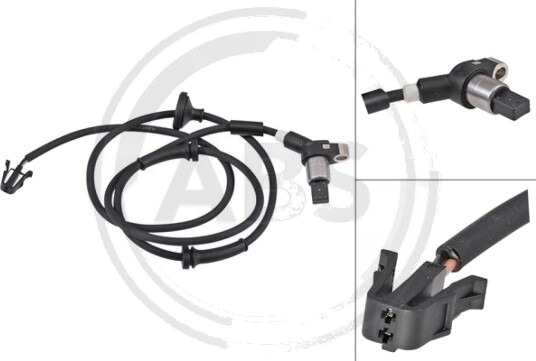 ABS sensor A.B.S. 30325