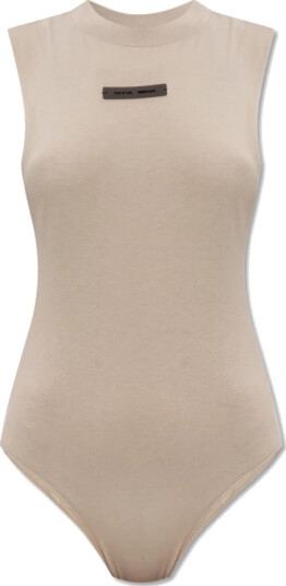 Fear Of God Dame Topper Beige L,