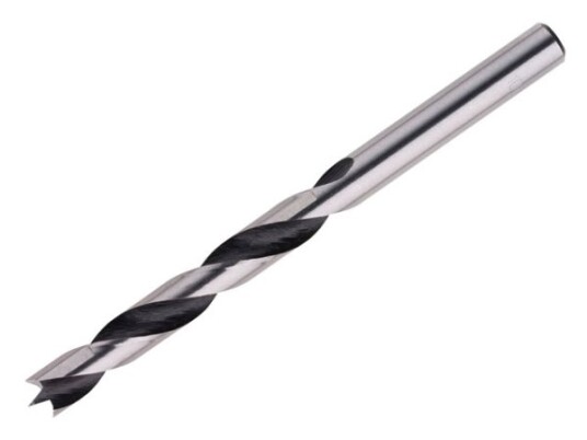 Irwin 10502796, Bor, Kantborhode, 8 Mm, 11,7 Cm, Tre, 7 Cm