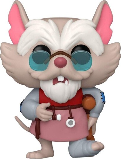 Northix The Secret of Nimh Mr. Ages Action Figur 6-tommers samleobjekt