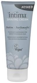 Intima Intim Shaving Cream   100 ml.