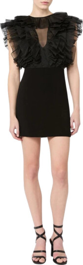 Max Mara Dame Kjoler Svart 2XS, Max Mara Dame Kjoler Svart 2XS,