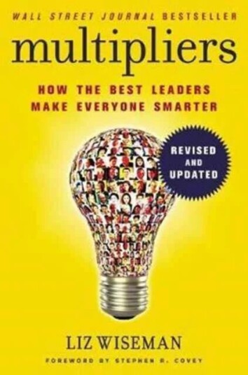 Multipliers, Revised And Updated Av Liz Wiseman