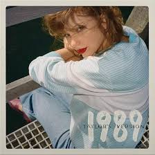 Bengans Taylor Swift - 1989 (Dlx Aquamarine Green)