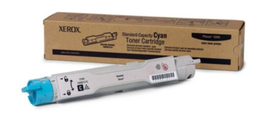 Xerox 106R01214 Tonerkassett cyan 5.000 sider