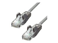 ProXtend - Koblingskabel - RJ-45 (hann) til RJ-45 (hann) - 7 m - UTP - CAT 5e - formstøpt, uten hindringer - grå
