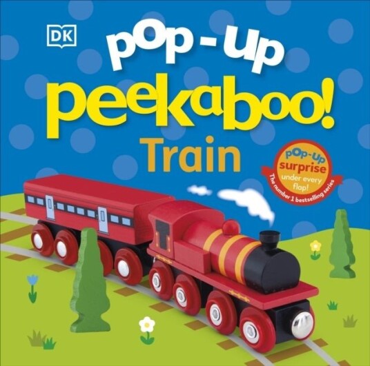 Pop-up Peekaboo! Train Pop-up Peekaboo! Train