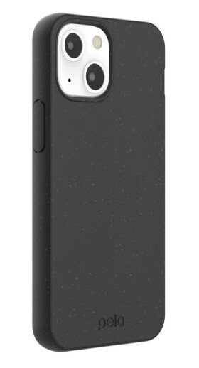 Pela Classic Miljøvennlig iPhone 13 Mini-deksel Svart
