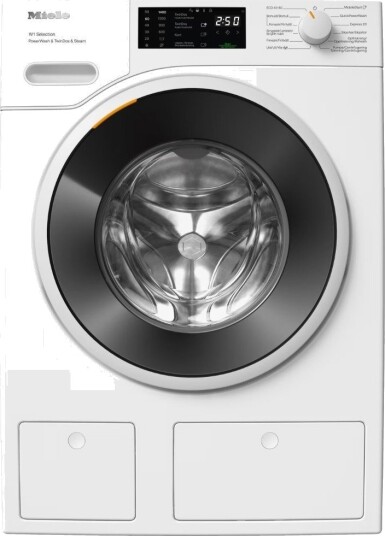 Miele WSG883 WCS PWash&TDos&Steam Vaskemaskin