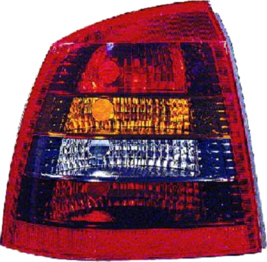 DIEDERICHS 1805391 Baklykt