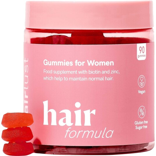 Hair Formula Gummies for Women