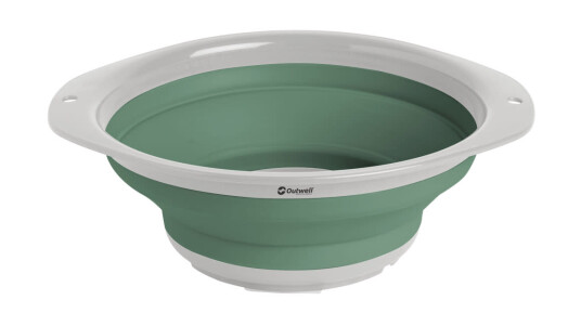 Outwell Collaps Bowl L Shadow Green OneSize, Shadow Green