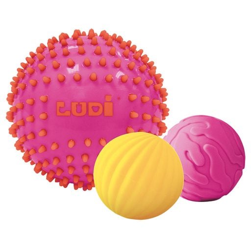 LUDI® Sansekuler Pink LUDI® Sansekuler Pink