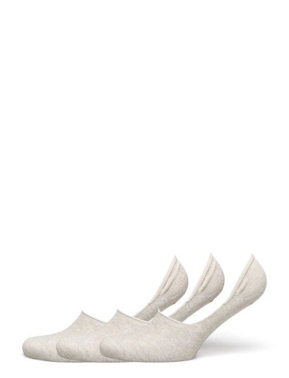 Amanda Christensen True Invisible Sock - Cream - 43-44