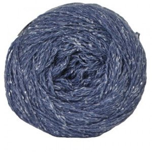 Hjertegarn Wool Silk Garn 3005 Blå Hjertegarn Wool Silk Garn 3005 Blå
