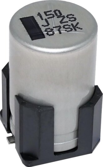 Panasonic Elektrolytkondensator Ø X H 10 Mm X 16,8 Mm 1 Stk Panasonic Elektrolytkondensator Ø X H 10 Mm X 16,8 Mm 1 Stk