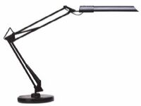 Unilux Swingo, Svart, ABS syntetisk, Metall, Kontor, 1 ampuller, 11 W Unilux Swingo, Svart, ABS syntetisk, Metall, Kontor, 1 ampuller, 11 W
