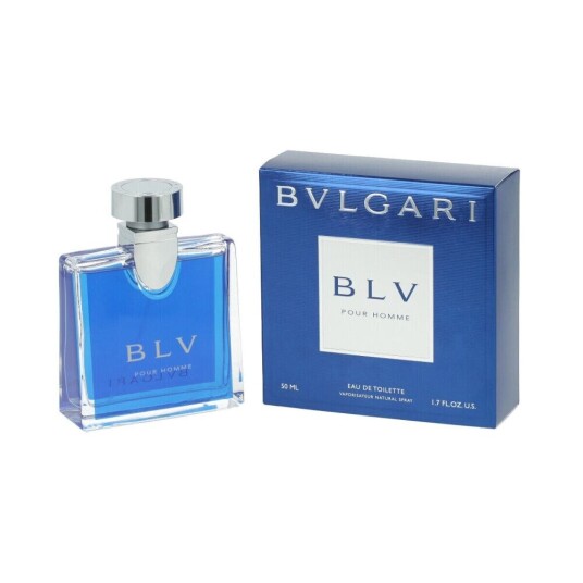 Bvlgari Blv Eau De Toilette 50ml