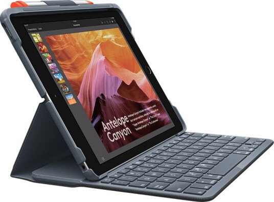 Logitech Slim Folio Keyboard Logitech Slim Folio Keyboard