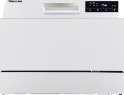 Blomberg BTP36610W Benkoppvaskmaskin