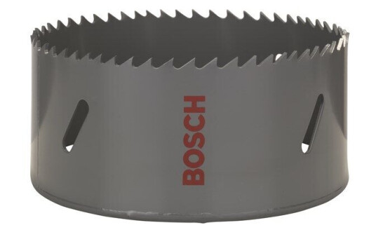 Bosch Hullsag HSS-bimetall til standardadapter 105 mm, 4 1/8"