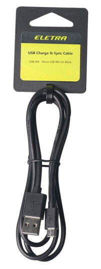ELETRA USB-MUSB CABLE 1M