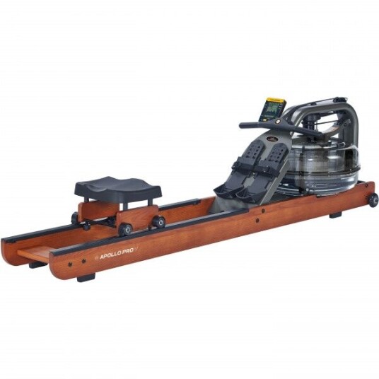 First Degree Fitness Fluid Rower Apollo Pro V romaskin First Degree Fitness Fluid Rower Apollo Pro V romaskin