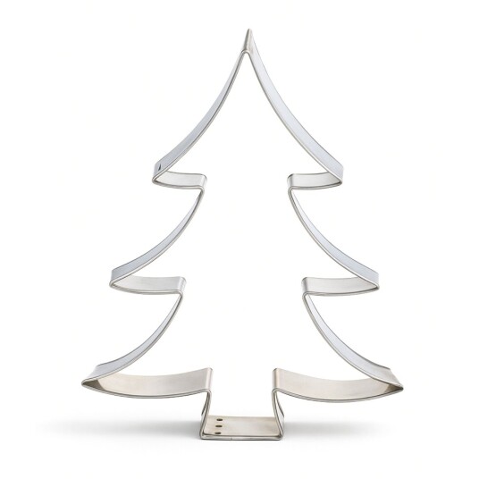 Pepperkakeform Juletre 11cm Pepperkakeform Juletre 11cm