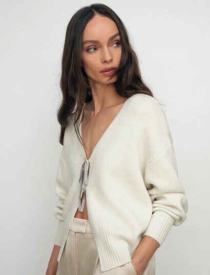 Reiss Beau - Cream - S