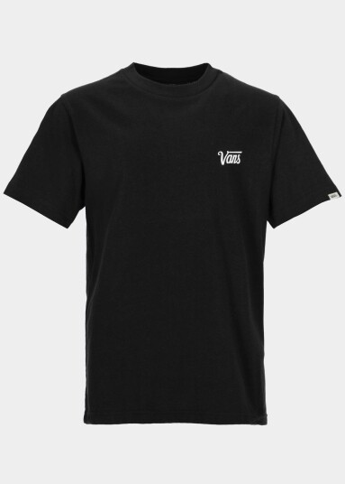 Vans Mini Script-B Black/White M T-Shirts