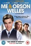 Me And Orson Welles DVD