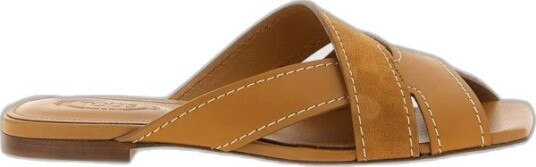 Tod's Dame Sko Brun 41 EU,