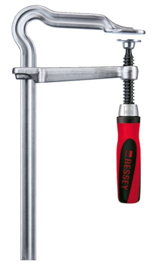 Bessey Gm50z-2K, Strykejern