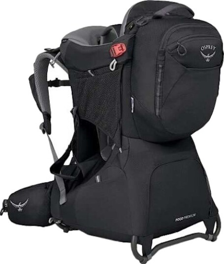 Osprey Poco Premium Black