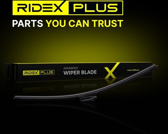 RIDEX PLUS 298W0039P Vindusvisker