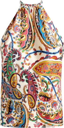 Etro Dame Topper Flerfarget ONE SIZE,