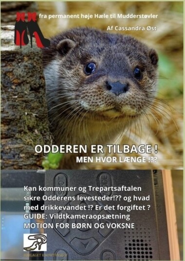 Røya Er Tilbake! | Cassandra Øst | Språk: Dansk