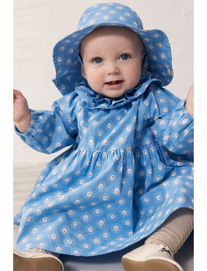 MarMar Copenhagen Alba Baby Long Blue 40/42CM MarMar Copenhagen Alba Baby Long Blue 40/42CM