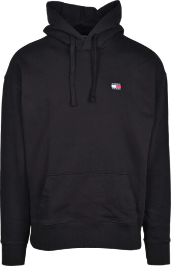 Tommy Jeans Herre Gensere & Hettegensere Svart L,