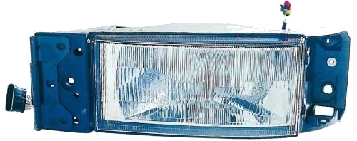 ABAKUS 663-1104R-LD-E Frontlykter