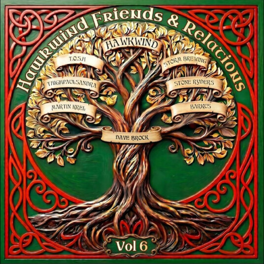 Friends & Relations Vol 6