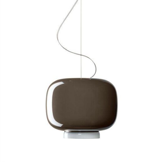 Foscarini Chouchin Taklampe Grå